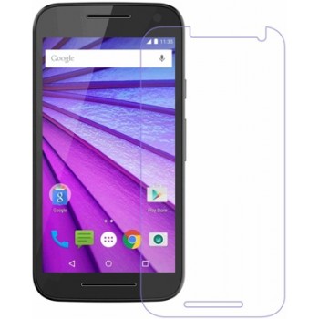Grūdinto stiklo plėvelė (Moto g3 telefonui)